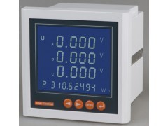 E系列單相多功能電力儀表(LCD)_供應(yīng)產(chǎn)品_上海啟信電氣_中國儀器儀表網(wǎng)