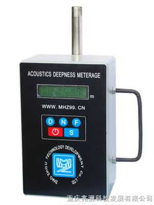 超聲波雪深檢測(cè)儀