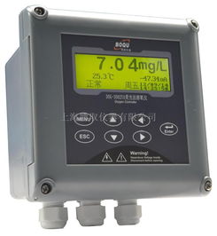 污水處理廠安裝熒光法溶氧儀,免維護(hù)的光學(xué)法do溶解氧