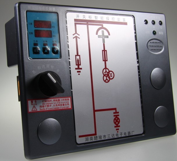 ZK9700智能開關柜 ZK9700開關柜智能操控裝置/儀器儀表市場熱賣!_株洲三達電子制造