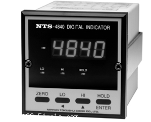 nts-measure表示計NTS-4840圖片_高清圖-深圳市詩拓浦儀器儀表-搜了網