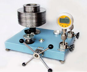 供應經(jīng)濟型活塞式壓力計,新標準活塞式壓力計