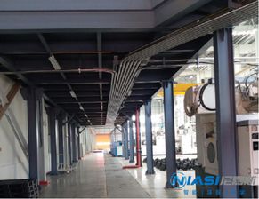 尼嘉斯中央供料系統(tǒng) 智能化引領(lǐng)日用品制造新高度