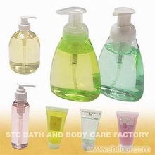 佛山市詩婷日用品 從“ebdoor”平臺看洗手液選購與產業觀察